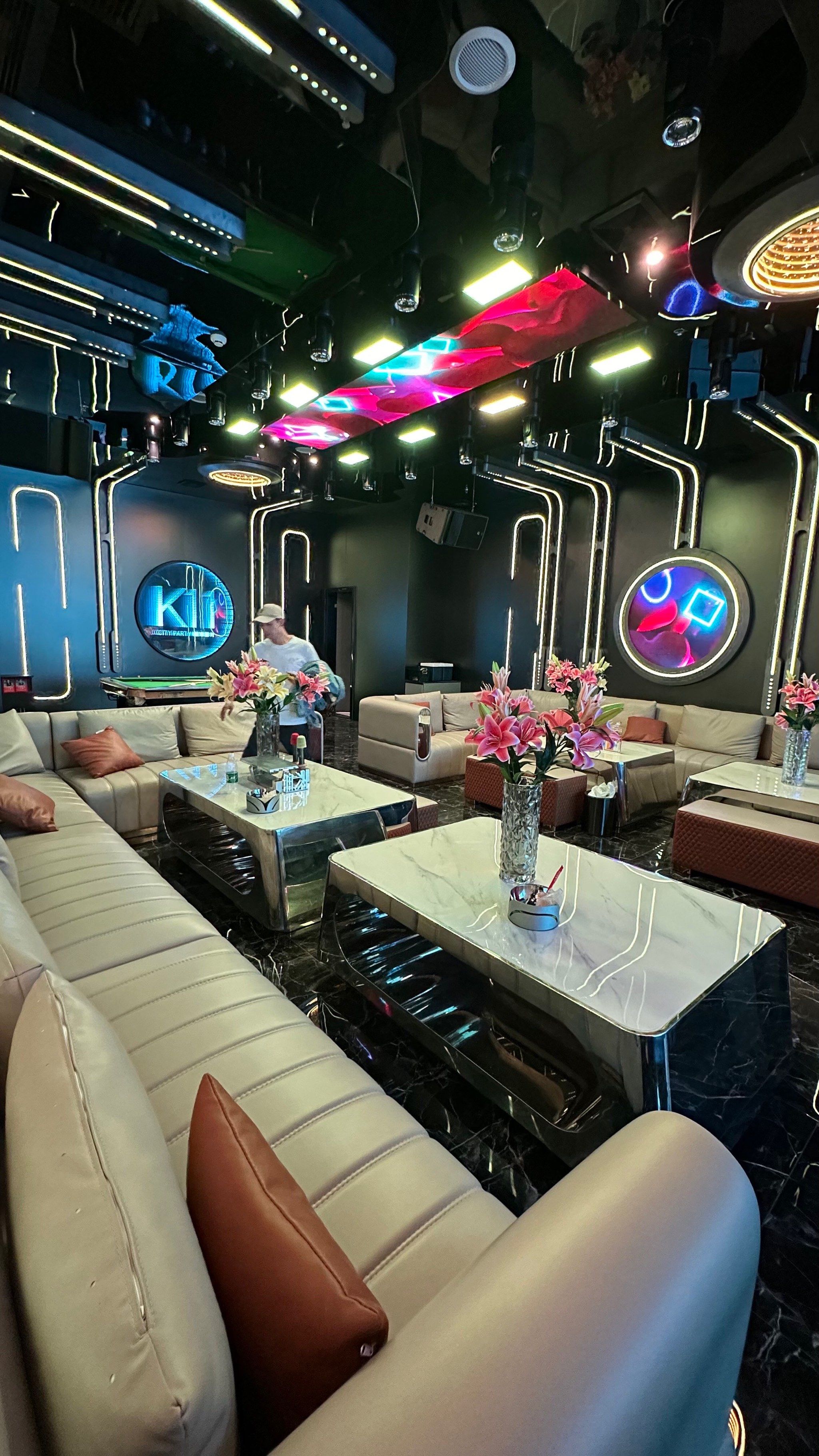 天津商务ktv模式创新引领新风尚-武清区ktv预定